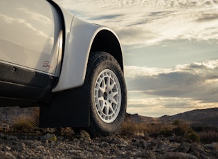 1991 PORSCHE 911 (964) BAJA PROTOTYPE #1