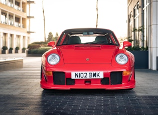 1996 PORSCHE 911 (993) TURBO GT2 EVO RECREATION