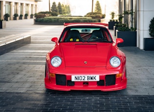 1996 PORSCHE 911 (993) TURBO GT2 EVO RECREATION