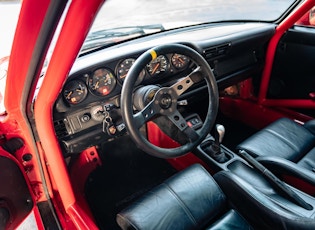 1996 PORSCHE 911 (993) TURBO GT2 EVO RECREATION