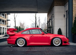 1996 PORSCHE 911 (993) TURBO GT2 EVO RECREATION