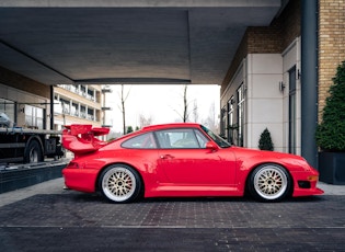 1996 PORSCHE 911 (993) TURBO GT2 EVO RECREATION