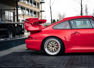 1996 PORSCHE 911 (993) TURBO GT2 EVO RECREATION