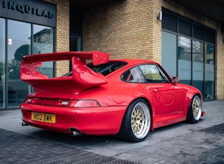 1996 PORSCHE 911 (993) TURBO GT2 EVO RECREATION