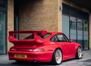 1996 PORSCHE 911 (993) TURBO GT2 EVO RECREATION