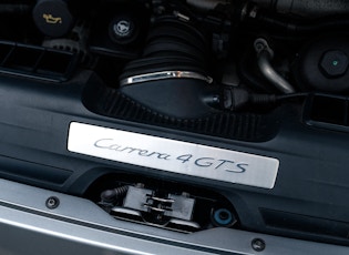 2012 PORSCHE 911 (997.2) CARRERA 4 GTS CABRIOLET