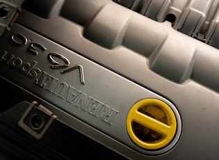 2001 RENAULT CLIO V6 PHASE 1 - 21,999 KM