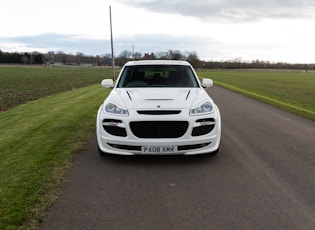 2008 PORSCHE CAYENNE GEMBALLA GT650 AERO 3