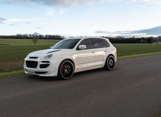 2008 PORSCHE CAYENNE GEMBALLA GT650 AERO 3