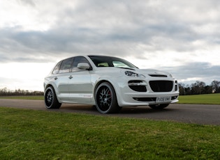 2008 PORSCHE CAYENNE GEMBALLA GT650 AERO 3