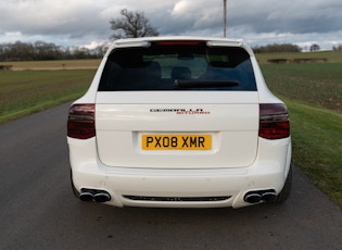 2008 PORSCHE CAYENNE GEMBALLA GT650 AERO 3