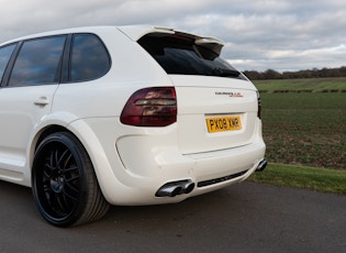 2008 PORSCHE CAYENNE GEMBALLA GT650 AERO 3