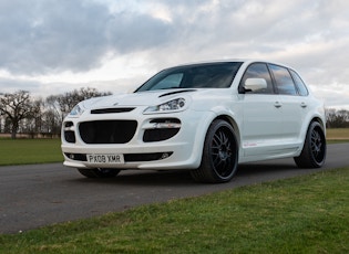 2008 PORSCHE CAYENNE GEMBALLA GT650 AERO 3