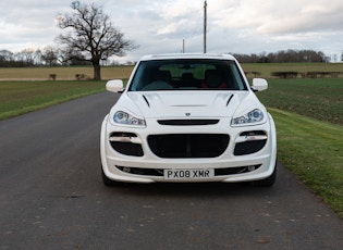 2008 PORSCHE CAYENNE GEMBALLA GT650 AERO 3