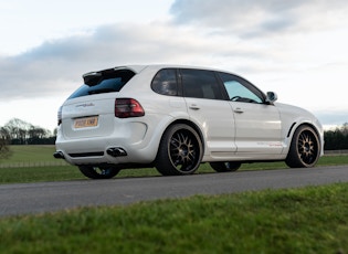 2008 PORSCHE CAYENNE GEMBALLA GT650 AERO 3