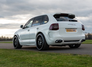 2008 PORSCHE CAYENNE GEMBALLA GT650 AERO 3