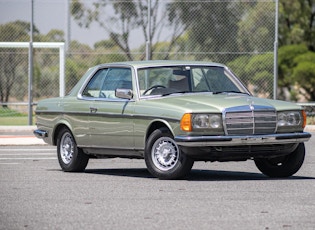 1978 MERCEDES-BENZ (W123) 280 CE