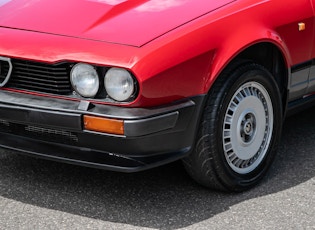 1984 ALFA ROMEO GTV6 2.5
