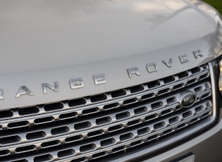 2014 RANGE ROVER VOGUE 3.0 TDV6