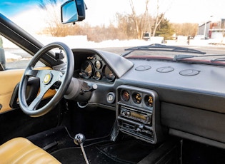 1988 FERRARI 328 GTS