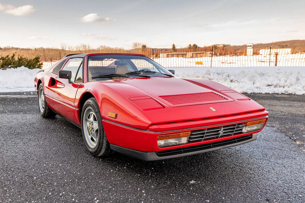 1988 FERRARI 328 GTS