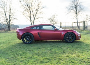 2007 LOTUS EUROPA S