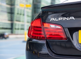 2014 BMW ALPINA (F10) D5 BITURBO 