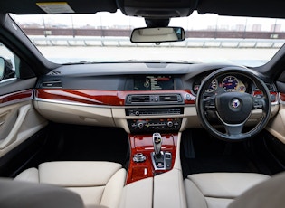 2014 BMW ALPINA (F10) D5 BITURBO 