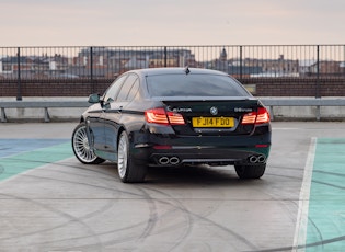 2014 BMW ALPINA (F10) D5 BITURBO 