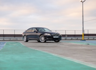 2014 BMW ALPINA (F10) D5 BITURBO 