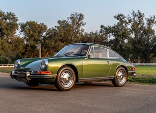 1968 PORSCHE 911 L