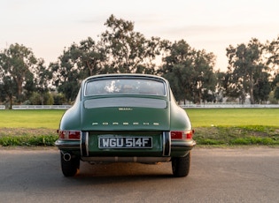 1968 PORSCHE 911 L