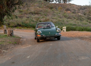 1968 PORSCHE 911 L