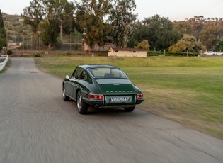 1968 PORSCHE 911 L