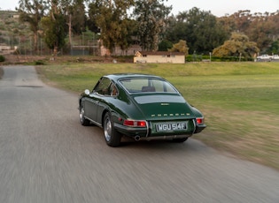 1968 PORSCHE 911 L