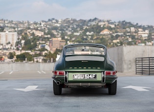 1968 PORSCHE 911 L