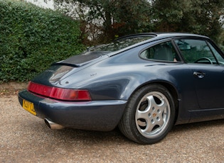 1993 PORSCHE 911 (964) CARRERA 2