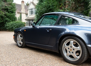 1993 PORSCHE 911 (964) CARRERA 2