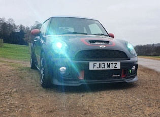 2013 MINI JOHN COOPER WORKS GP2