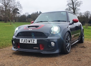 2013 MINI JOHN COOPER WORKS GP2