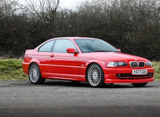 2001 BMW ALPINA (E46) B3 3.3 COUPE