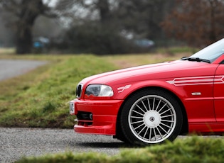 2001 BMW ALPINA (E46) B3 3.3 COUPE