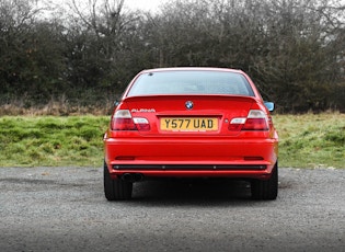 2001 BMW ALPINA (E46) B3 3.3 COUPE