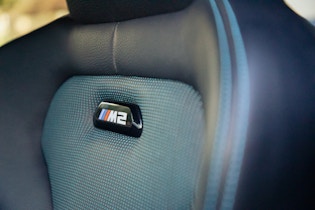 2019 BMW M2 COMPETITION - MANUAL 