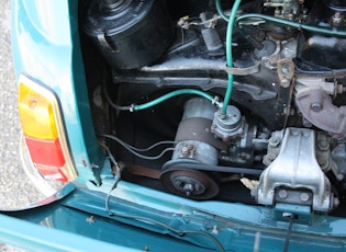 1971 FIAT 500 F