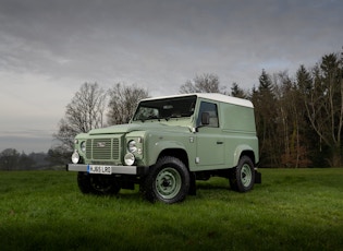 2015 LAND ROVER DEFENDER 90 HERITAGE