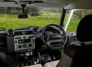 2015 LAND ROVER DEFENDER 90 HERITAGE