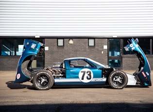 2021 FORD GT40 MK1 RECREATION