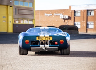 2021 FORD GT40 MK1 RECREATION