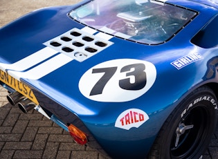 2021 FORD GT40 MK1 RECREATION